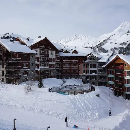 4009 Loft Penthouse Des Cimes Arc 1950 * Les Arcs (Savoie)
