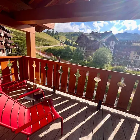 4009 Loft Penthouse Des Cimes Arc 1950 Apartment *