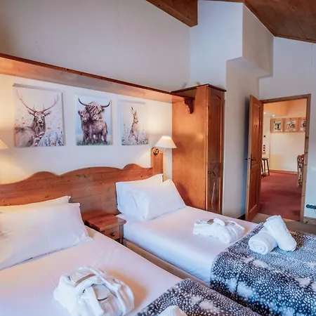 4009 Loft Penthouse Des Cimes Arc 1950 Les Arcs (Savoie)