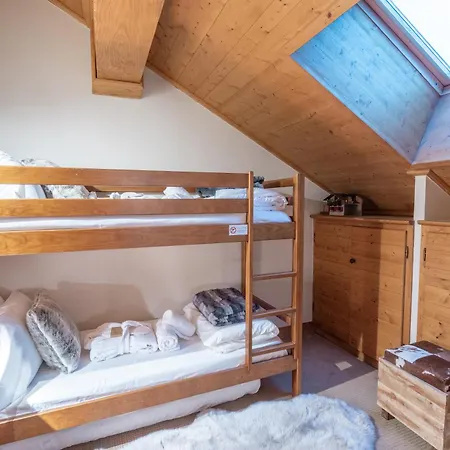 4009 Loft Penthouse Des Cimes Arc 1950 Apartment *