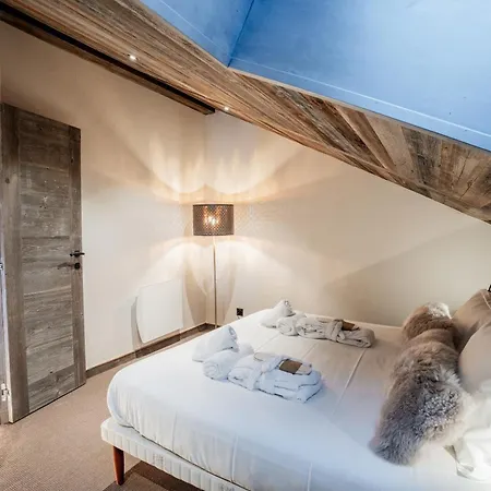 4009 Loft Penthouse Des Cimes Arc 1950 Apartment