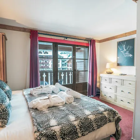 4009 Loft Penthouse Des Cimes Arc 1950 Apartment *