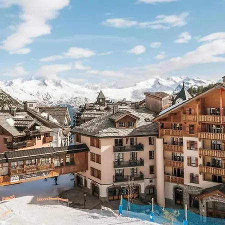 4009 Loft Penthouse Des Cimes Arc 1950 Apartment Les Arcs (Savoie)