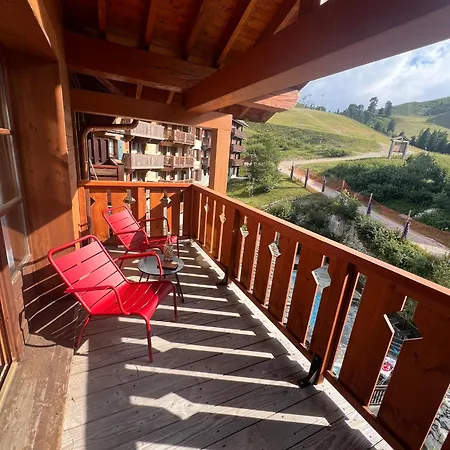 4009 Loft Penthouse Des Cimes Arc 1950 Appartement