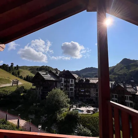 4009 Loft Penthouse Des Cimes Arc 1950, Ski-in Ski-out Appartamento Les Arcs (Savoie)