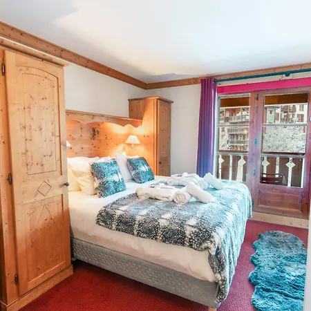 4009 Loft Penthouse Des Cimes Arc 1950 公寓 *
