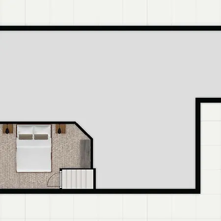 4009 Loft Penthouse Des Cimes Arc 1950